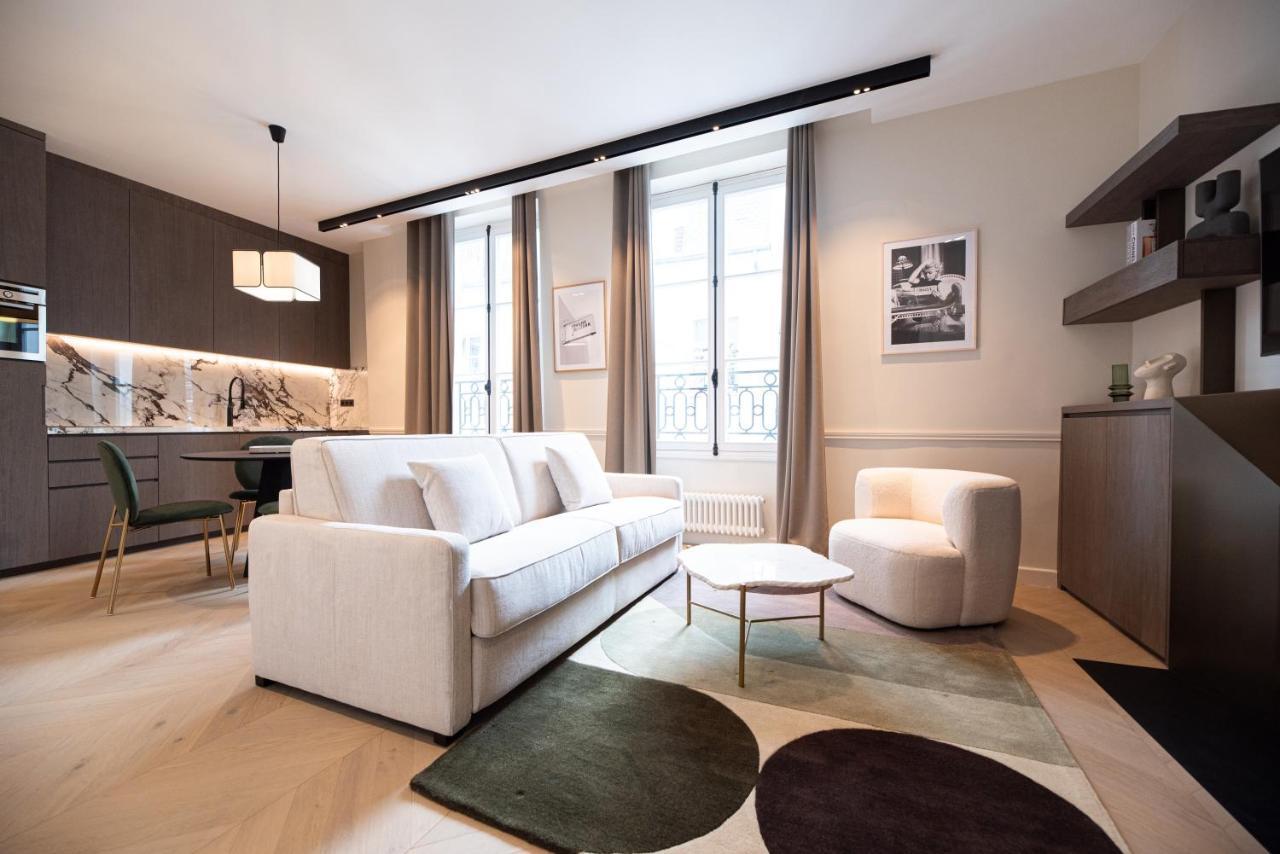Mbm - Luxury Home In Marais Paris Luaran gambar