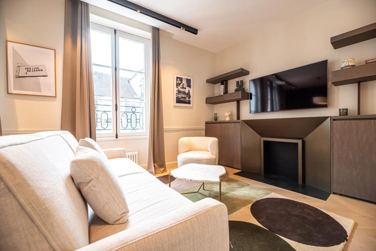 Mbm - Luxury Home In Marais Paris Luaran gambar