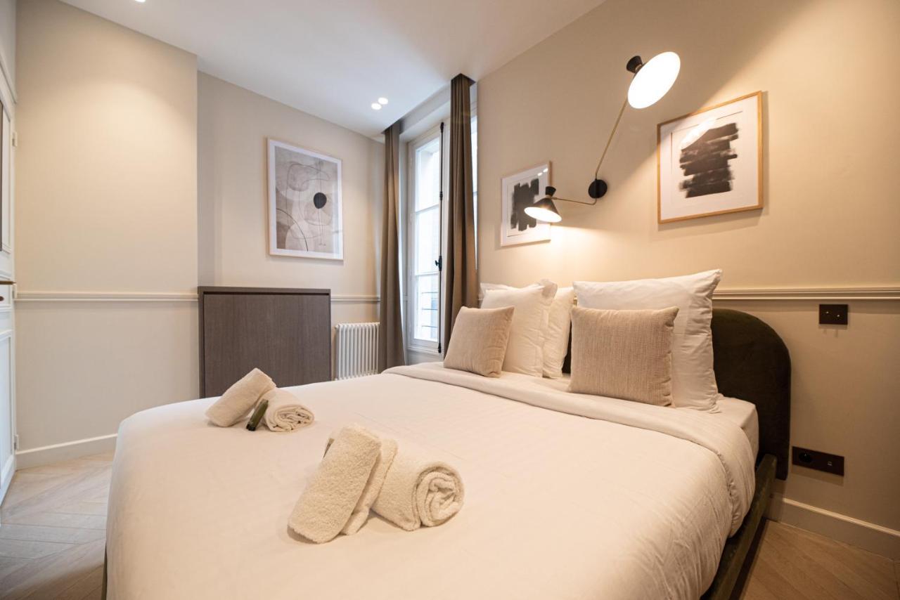 Mbm - Luxury Home In Marais Paris Luaran gambar