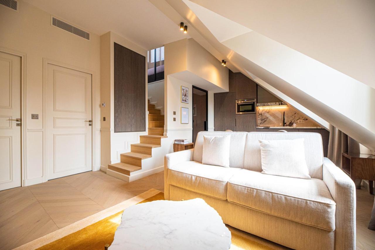Mbm - Luxury Home In Marais Paris Luaran gambar