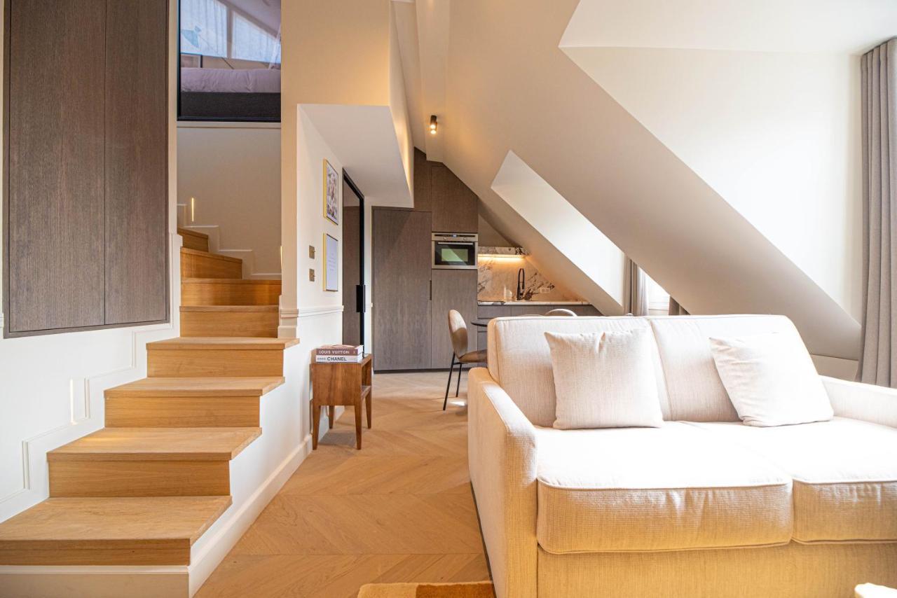 Mbm - Luxury Home In Marais Paris Luaran gambar