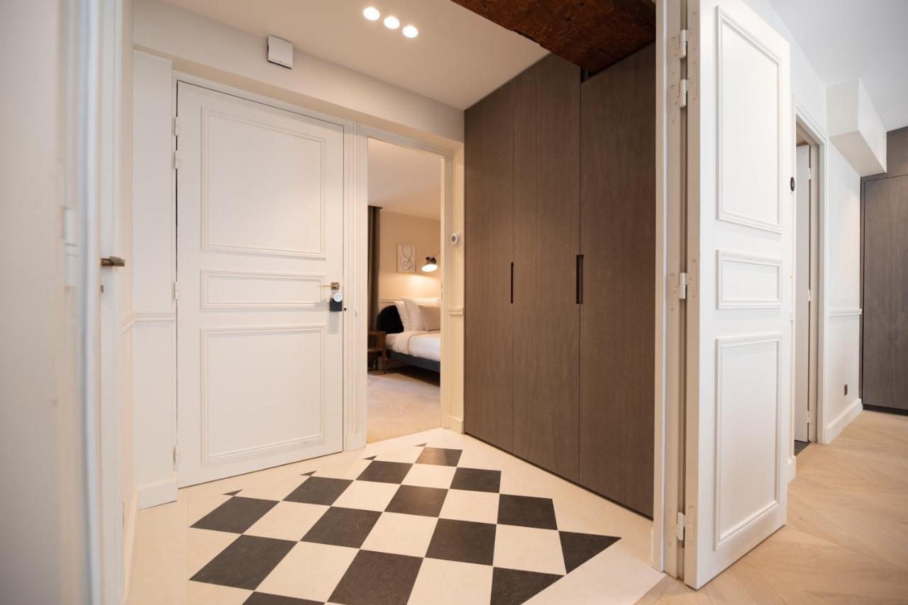 Mbm - Luxury Home In Marais Paris Luaran gambar