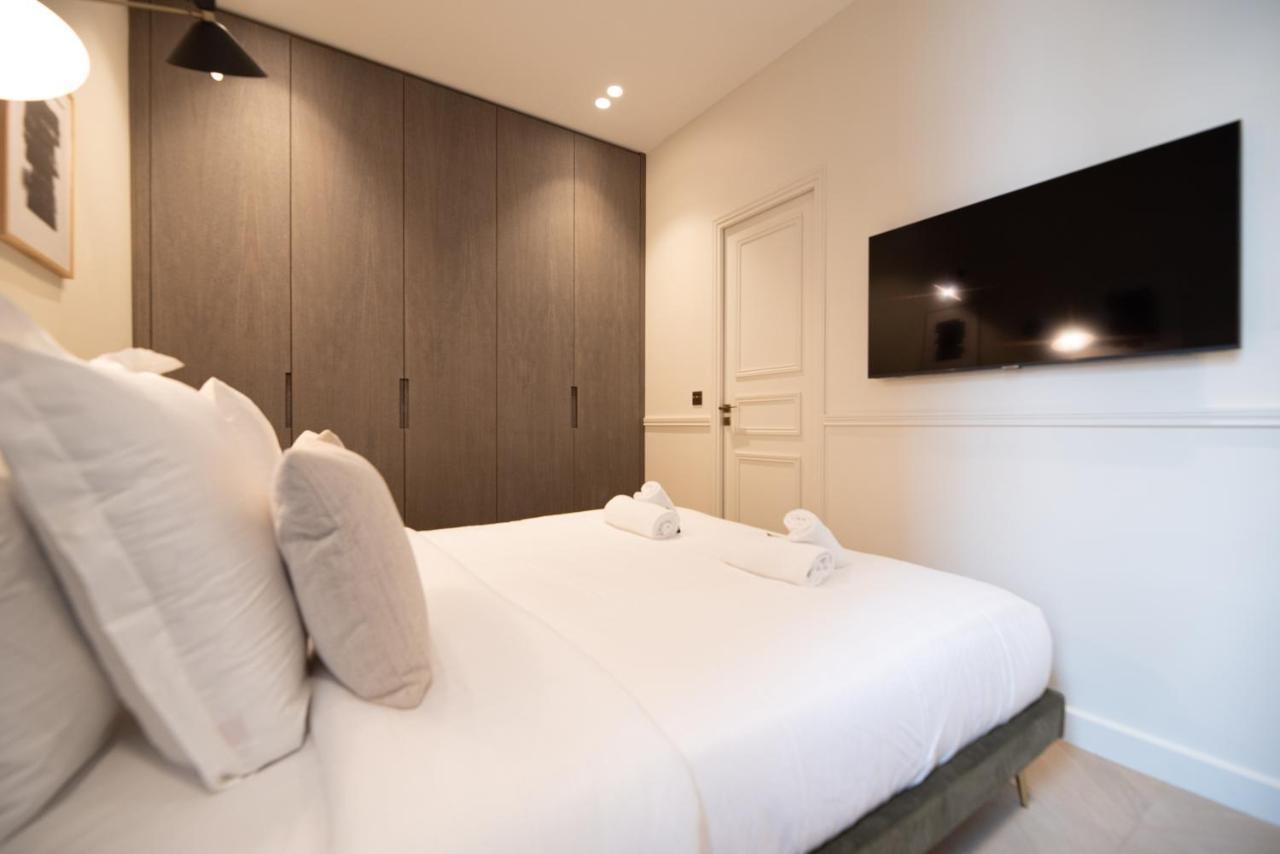 Mbm - Luxury Home In Marais Paris Luaran gambar