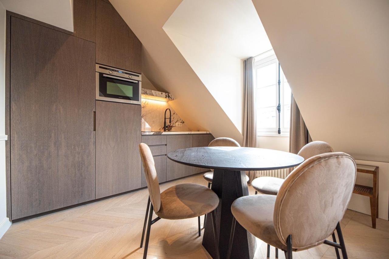 Mbm - Luxury Home In Marais Paris Luaran gambar