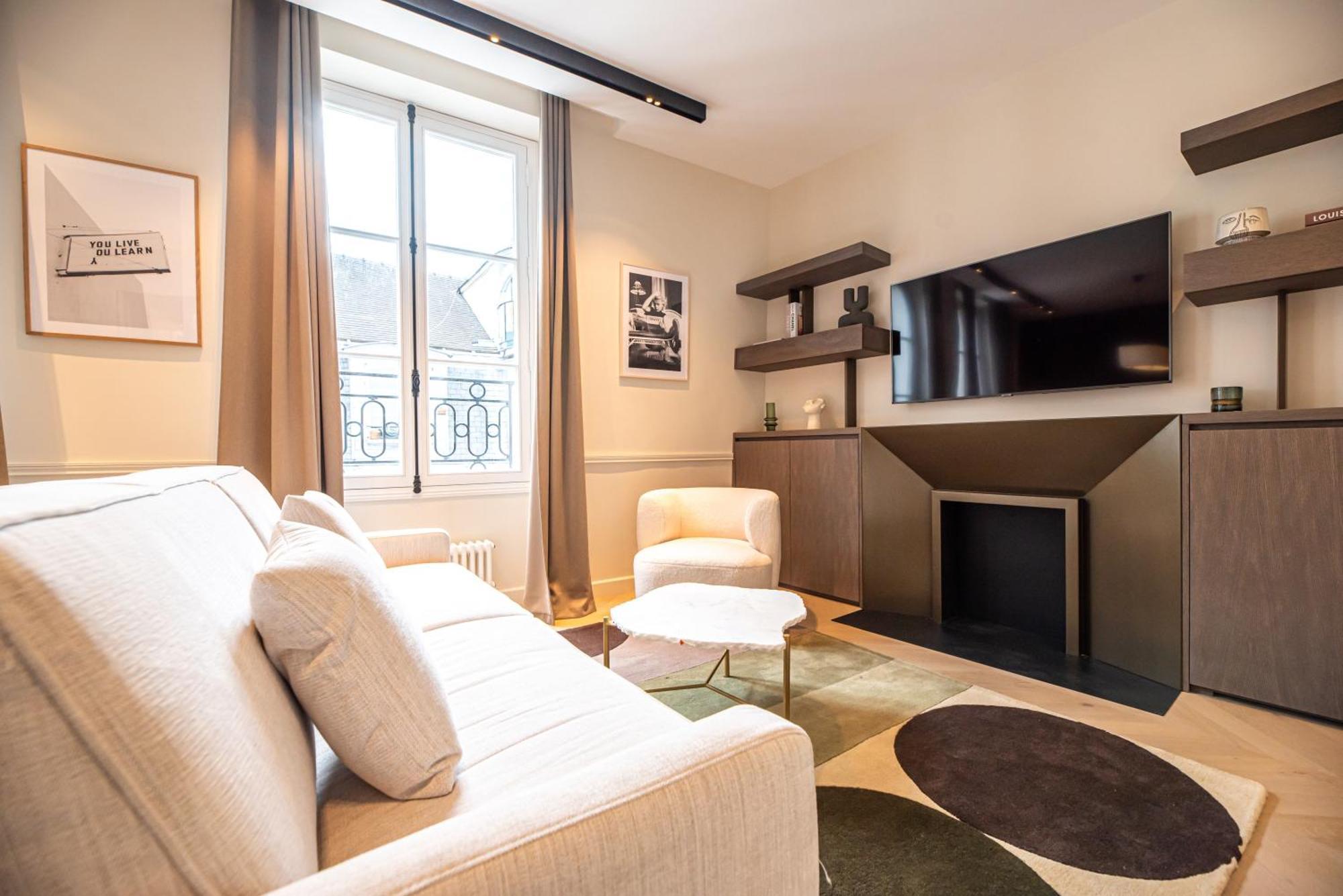 Mbm - Luxury Home In Marais Paris Bilik gambar
