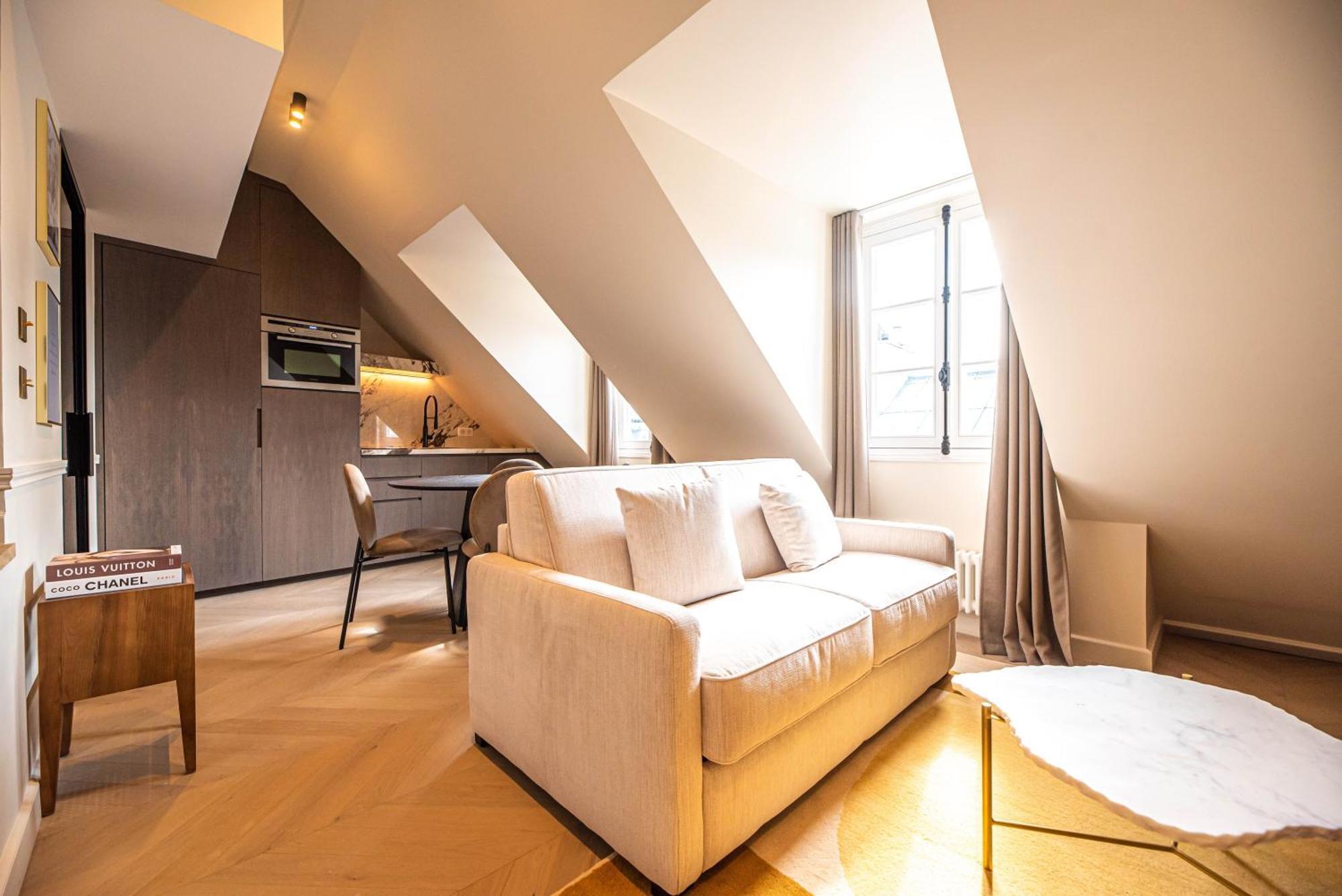 Mbm - Luxury Home In Marais Paris Bilik gambar