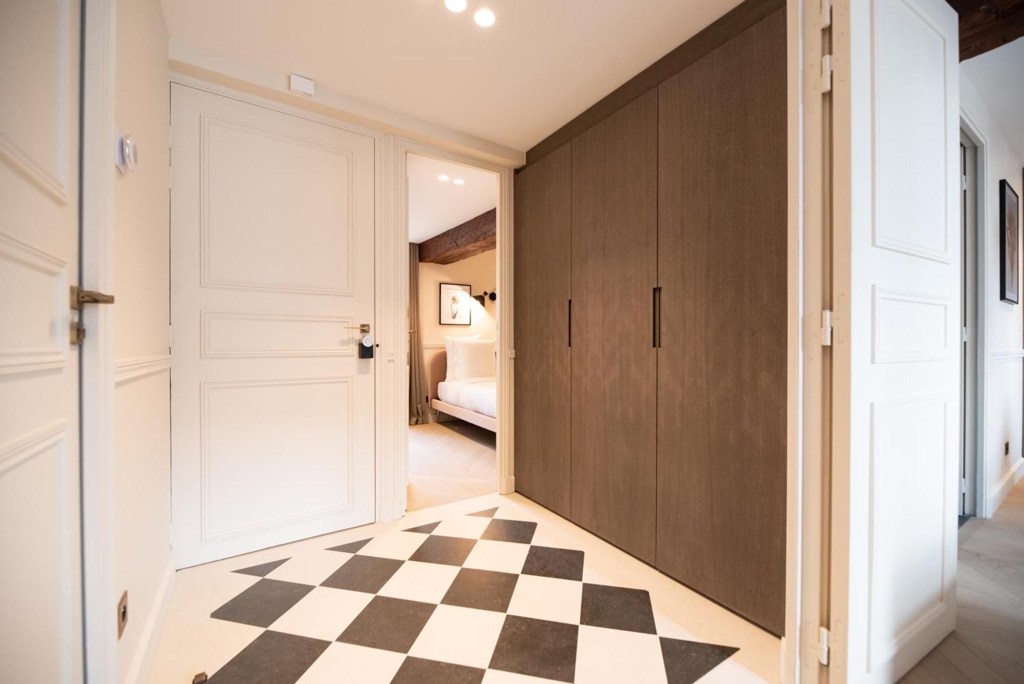 Mbm - Luxury Home In Marais Paris Bilik gambar