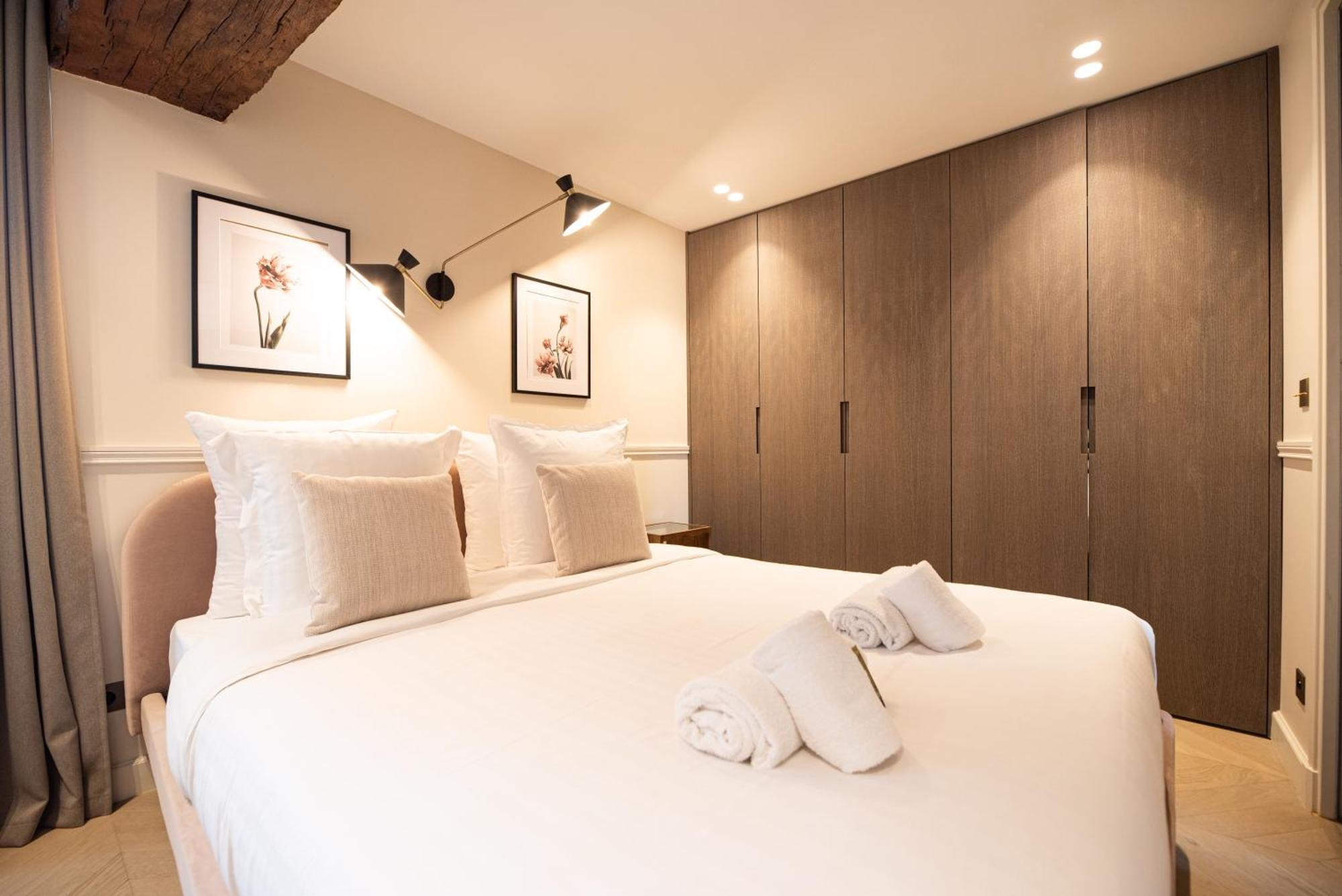 Mbm - Luxury Home In Marais Paris Bilik gambar