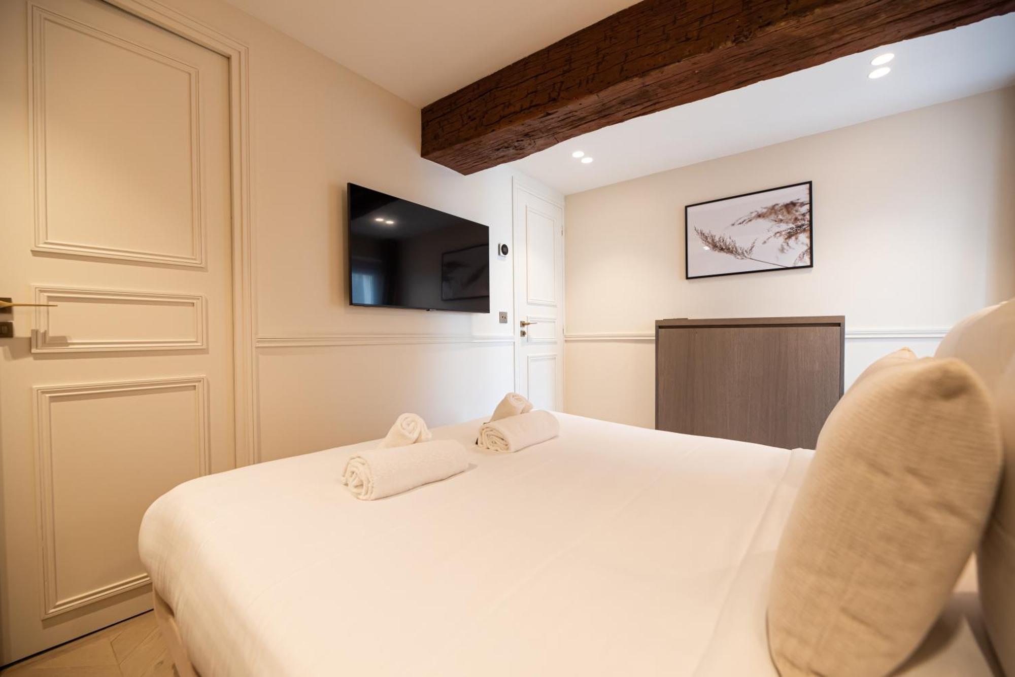 Mbm - Luxury Home In Marais Paris Bilik gambar
