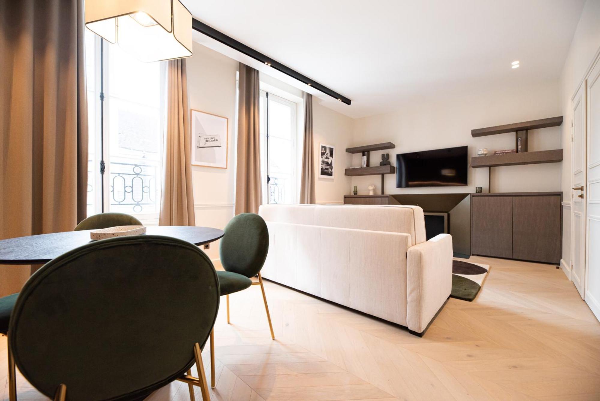 Mbm - Luxury Home In Marais Paris Bilik gambar