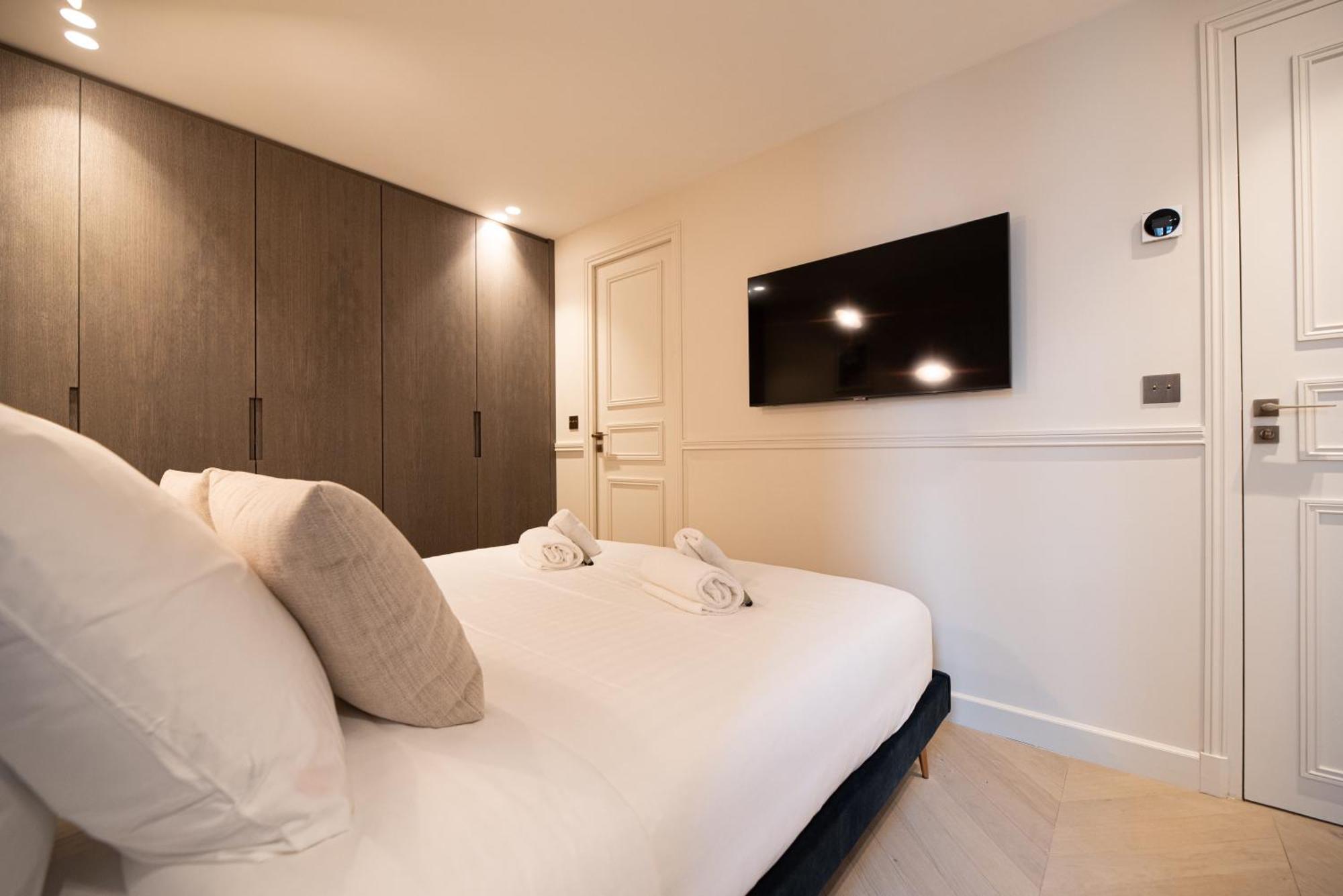 Mbm - Luxury Home In Marais Paris Bilik gambar