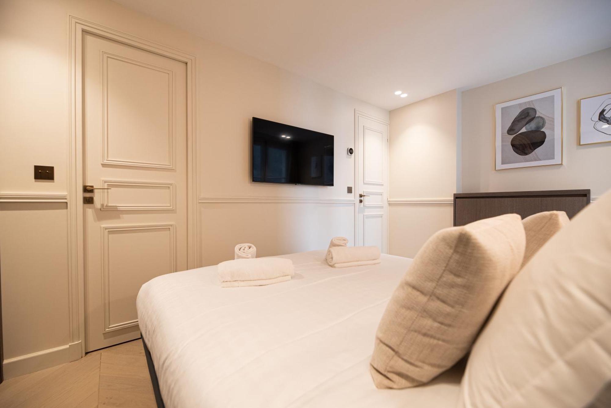 Mbm - Luxury Home In Marais Paris Bilik gambar