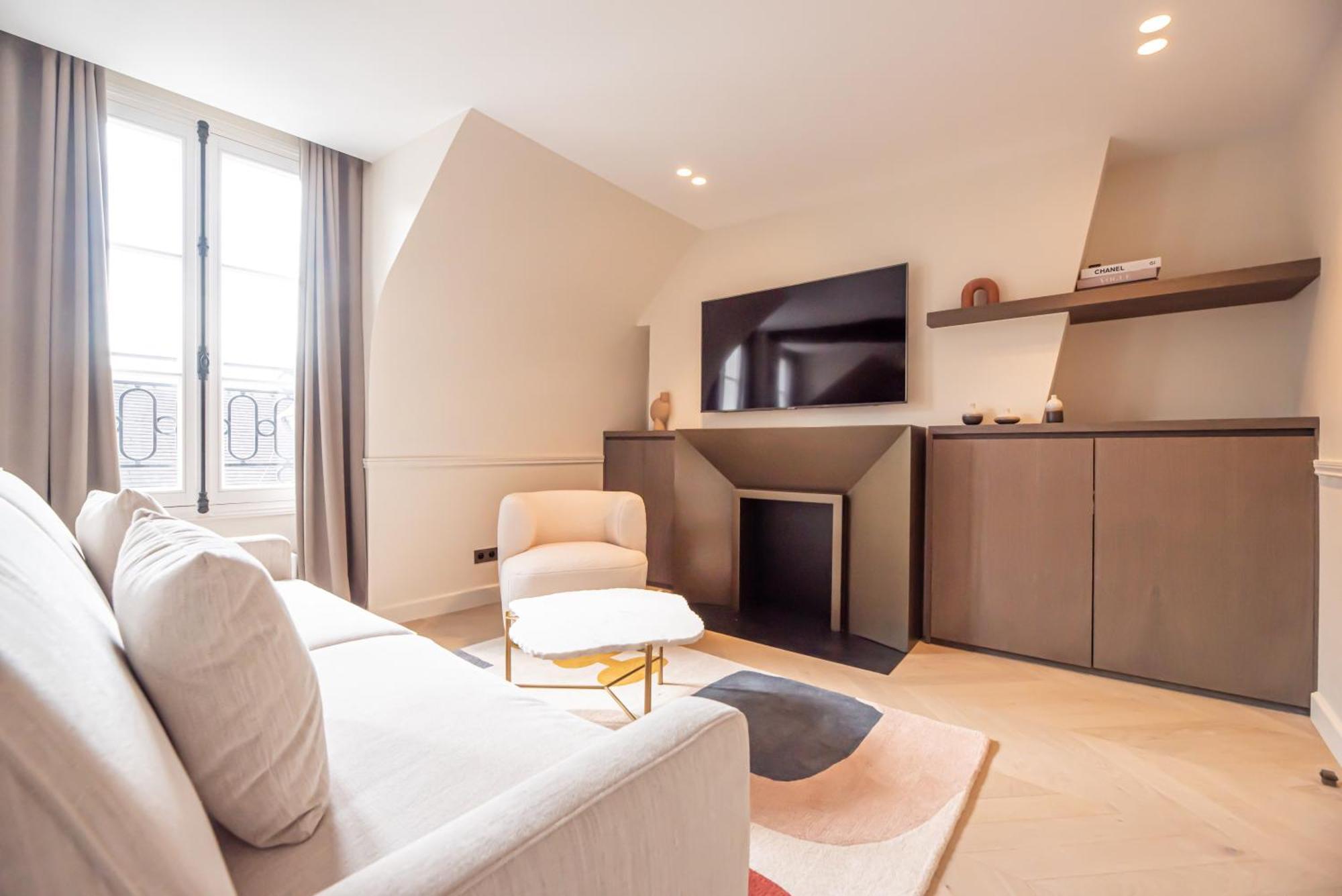 Mbm - Luxury Home In Marais Paris Bilik gambar
