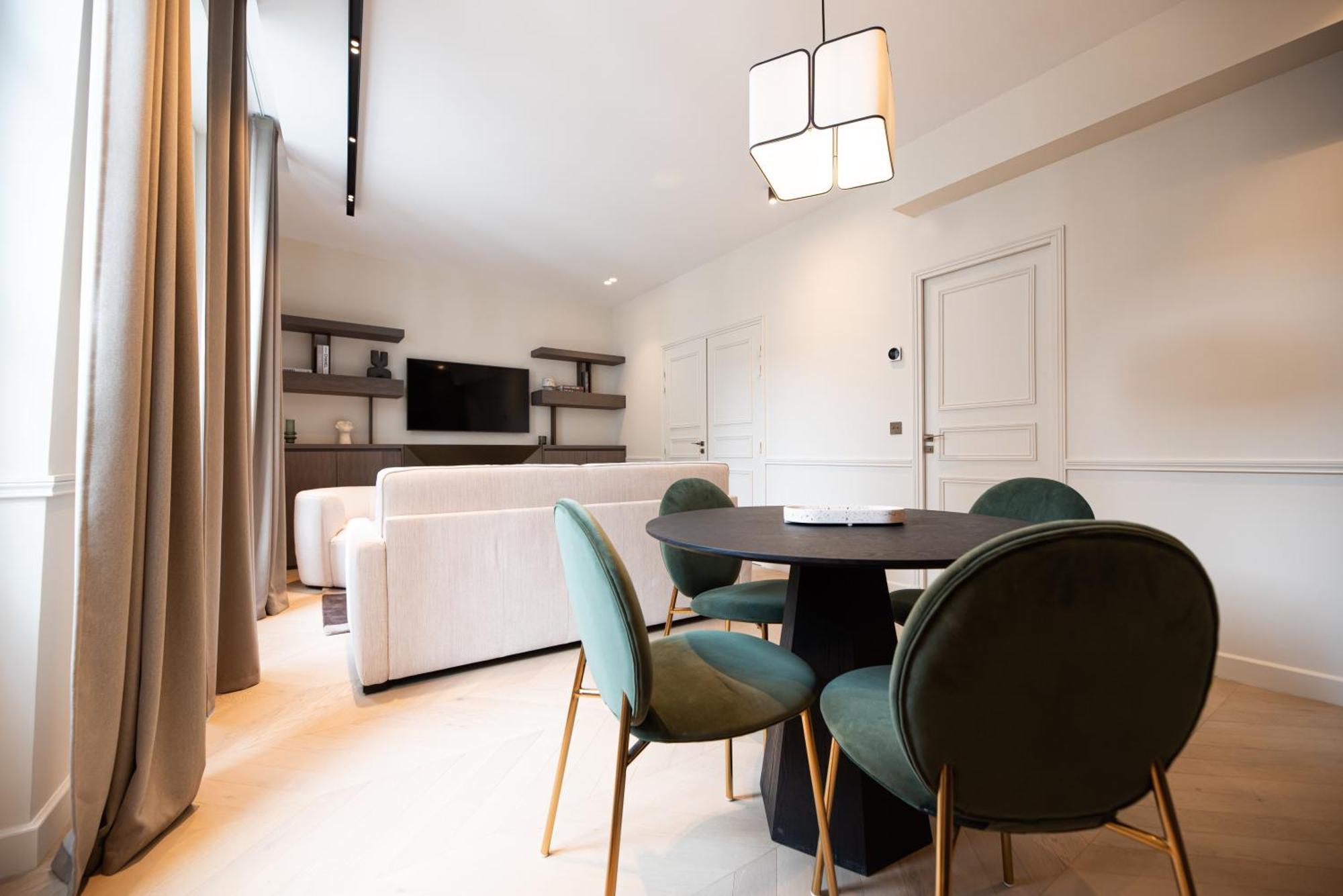 Mbm - Luxury Home In Marais Paris Bilik gambar