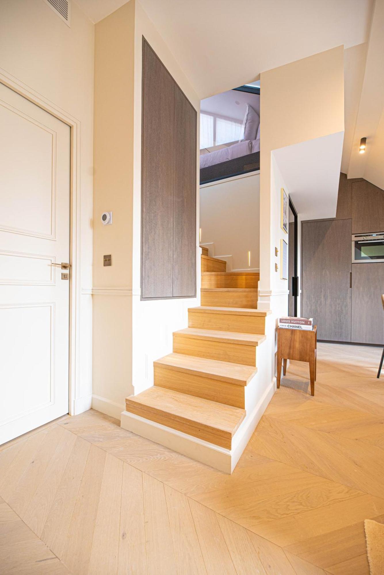 Mbm - Luxury Home In Marais Paris Bilik gambar
