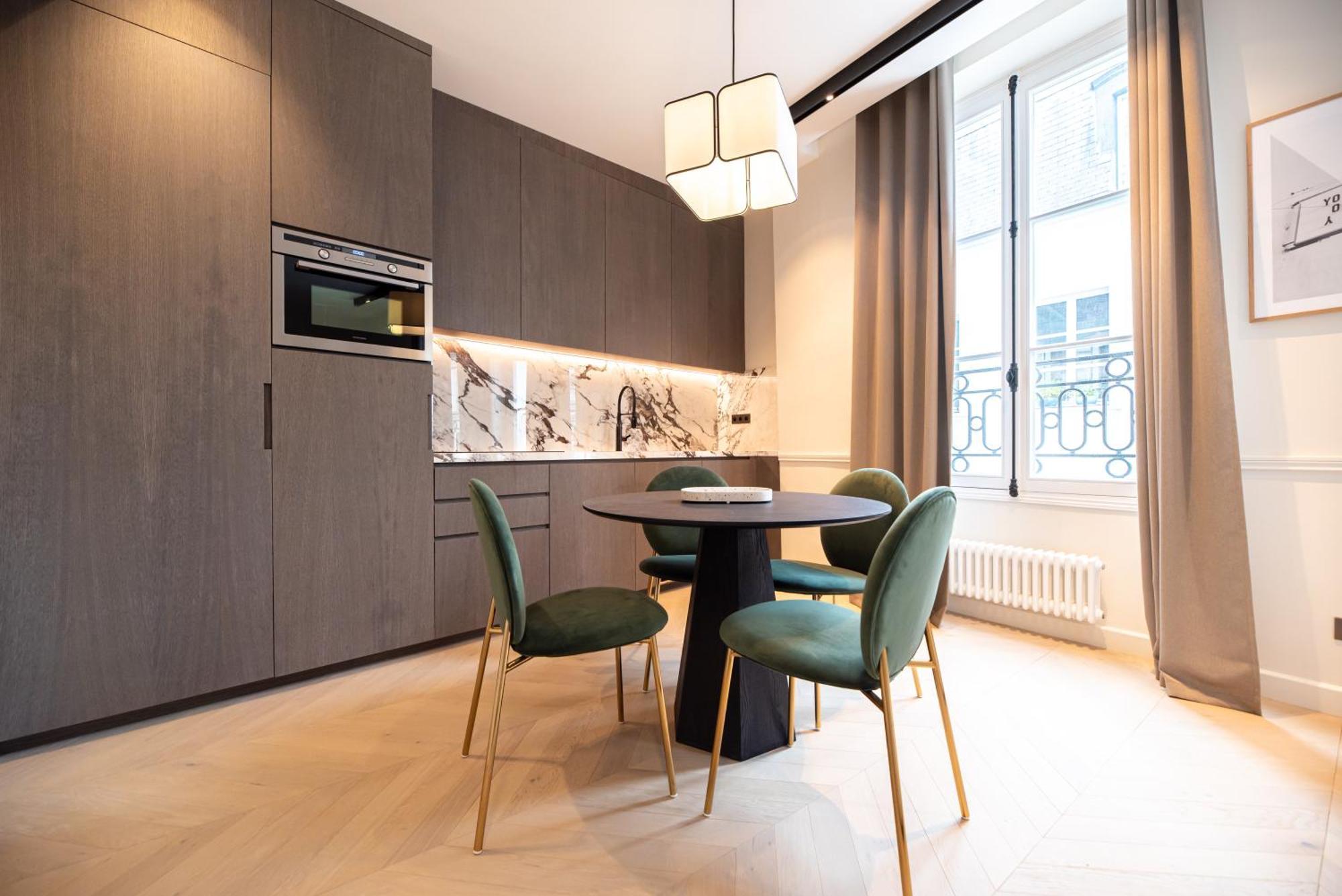 Mbm - Luxury Home In Marais Paris Bilik gambar
