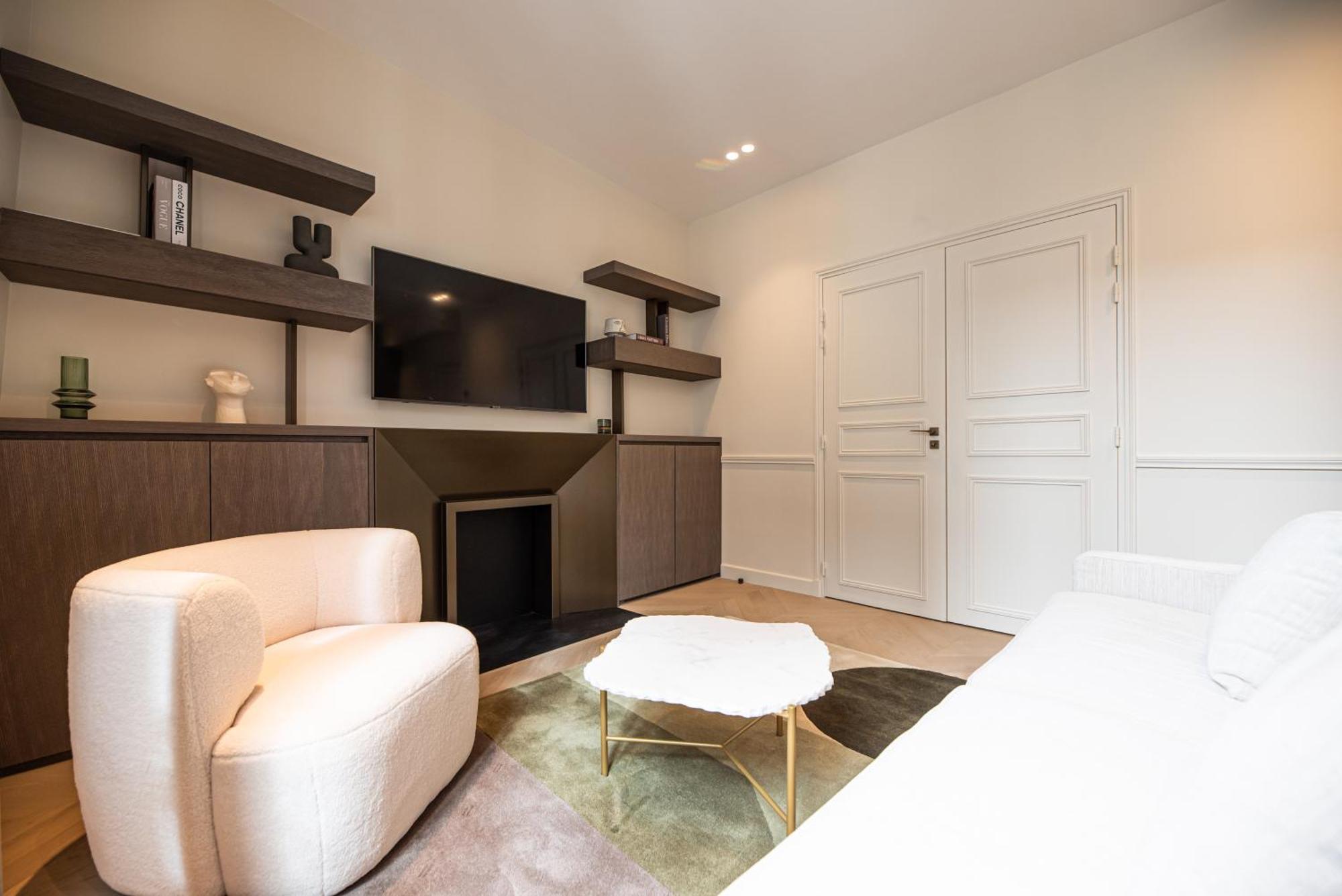 Mbm - Luxury Home In Marais Paris Bilik gambar