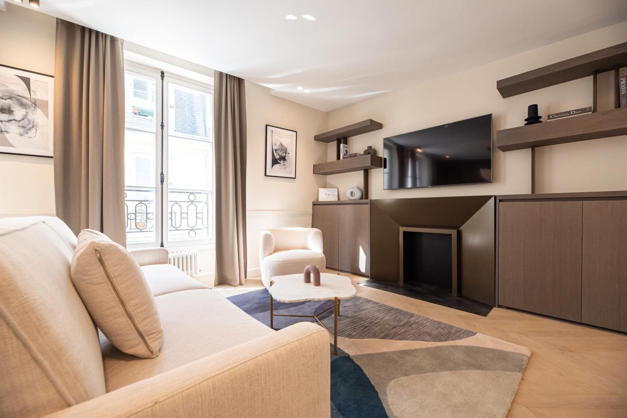 Mbm - Luxury Home In Marais Paris Bilik gambar