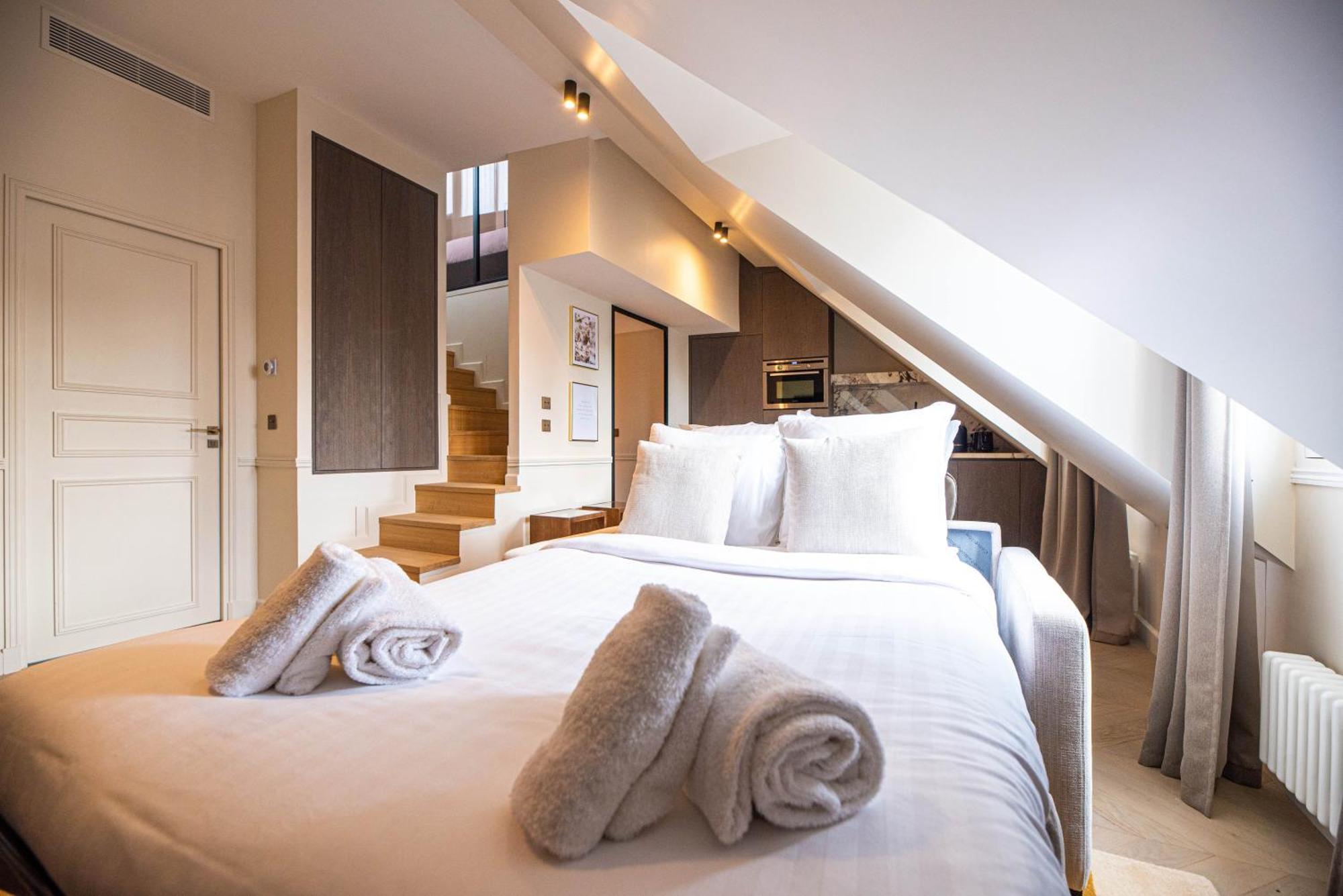 Mbm - Luxury Home In Marais Paris Bilik gambar