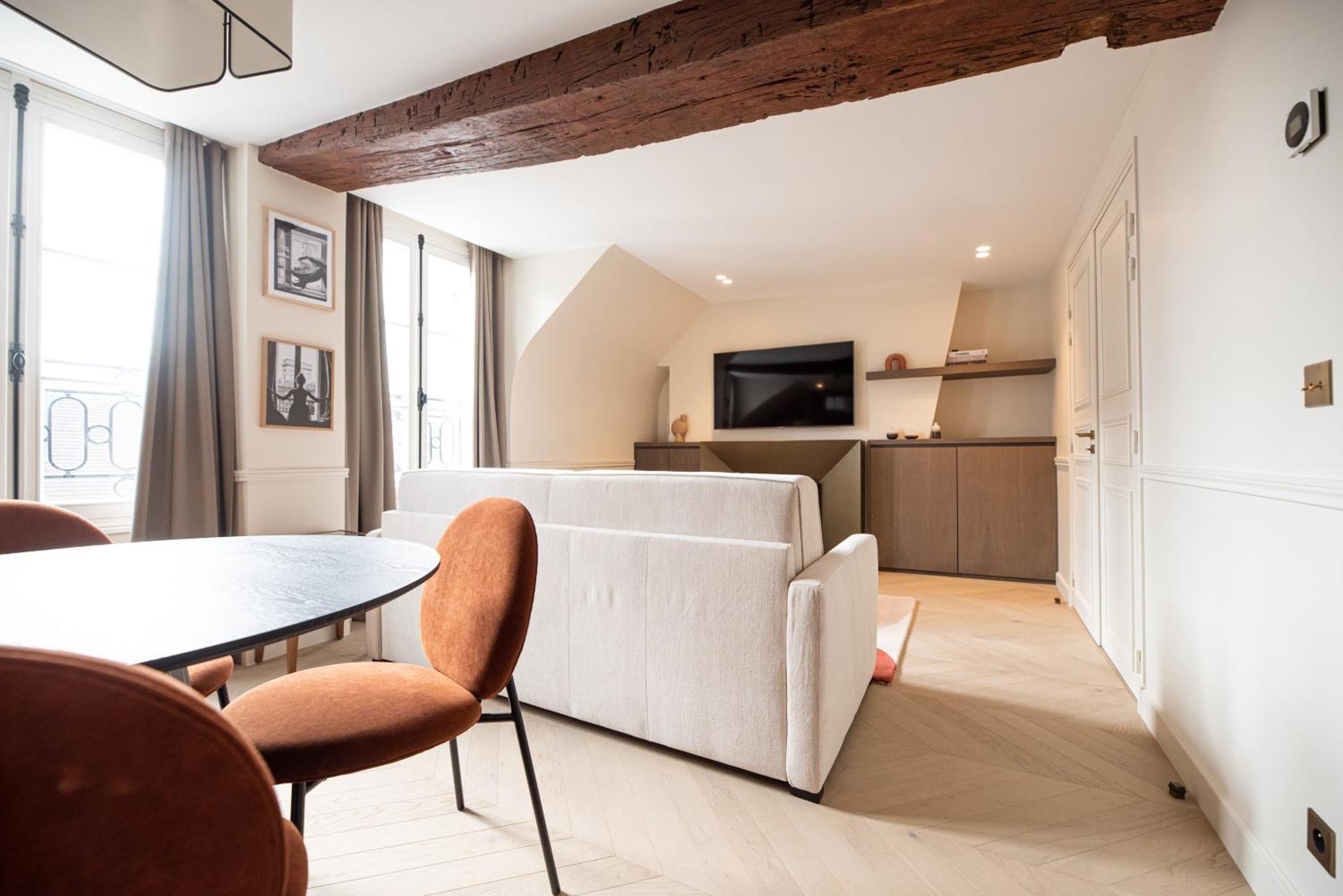 Mbm - Luxury Home In Marais Paris Bilik gambar