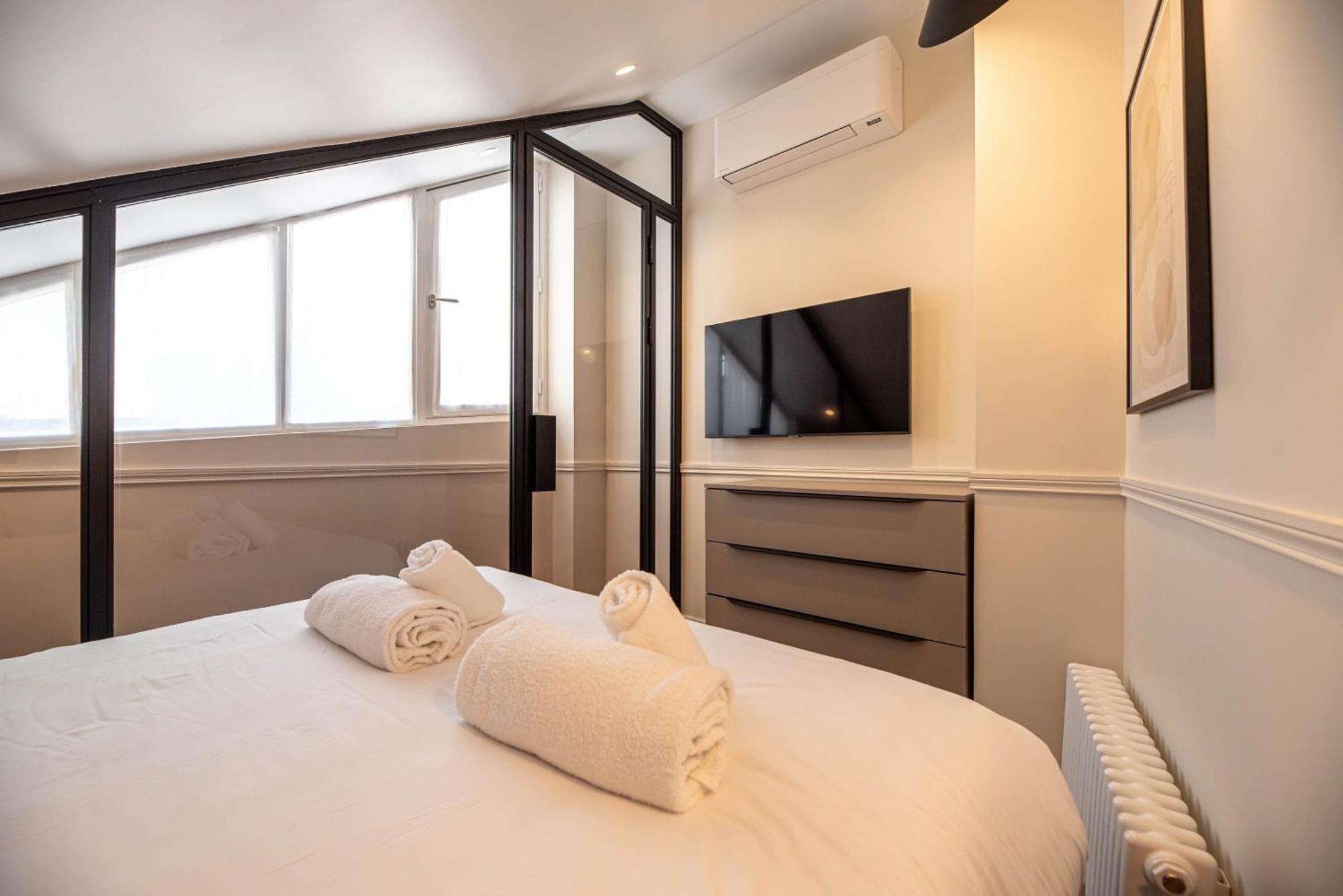 Mbm - Luxury Home In Marais Paris Bilik gambar