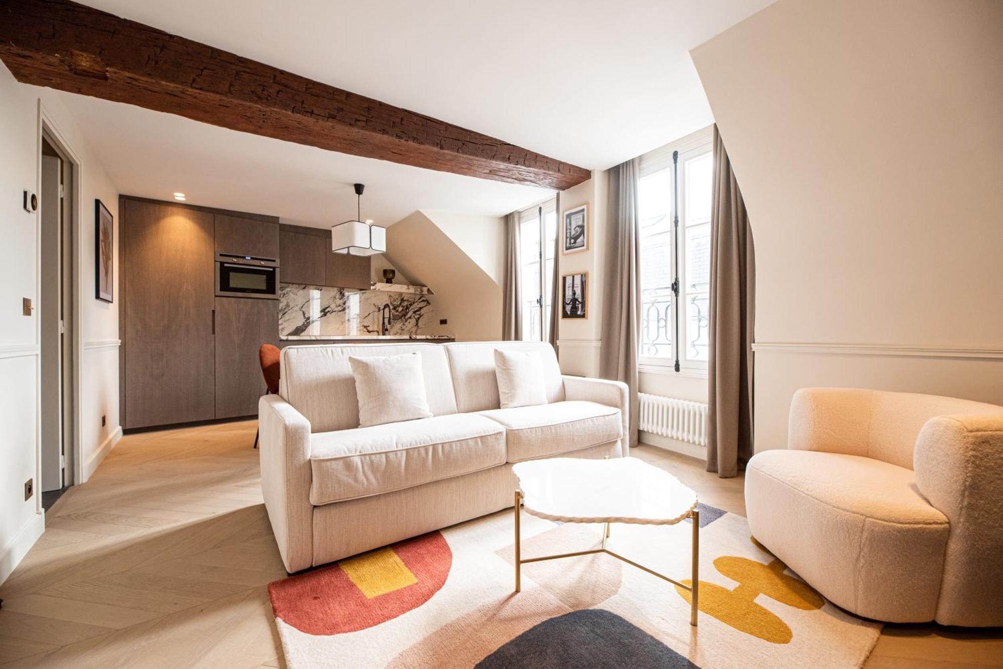 Mbm - Luxury Home In Marais Paris Bilik gambar