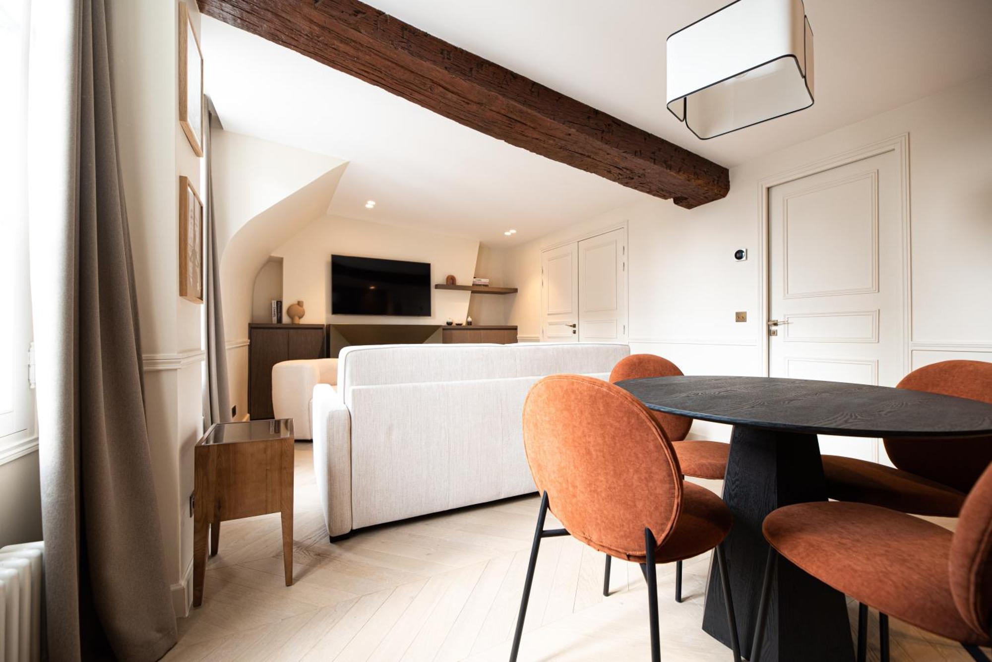 Mbm - Luxury Home In Marais Paris Bilik gambar