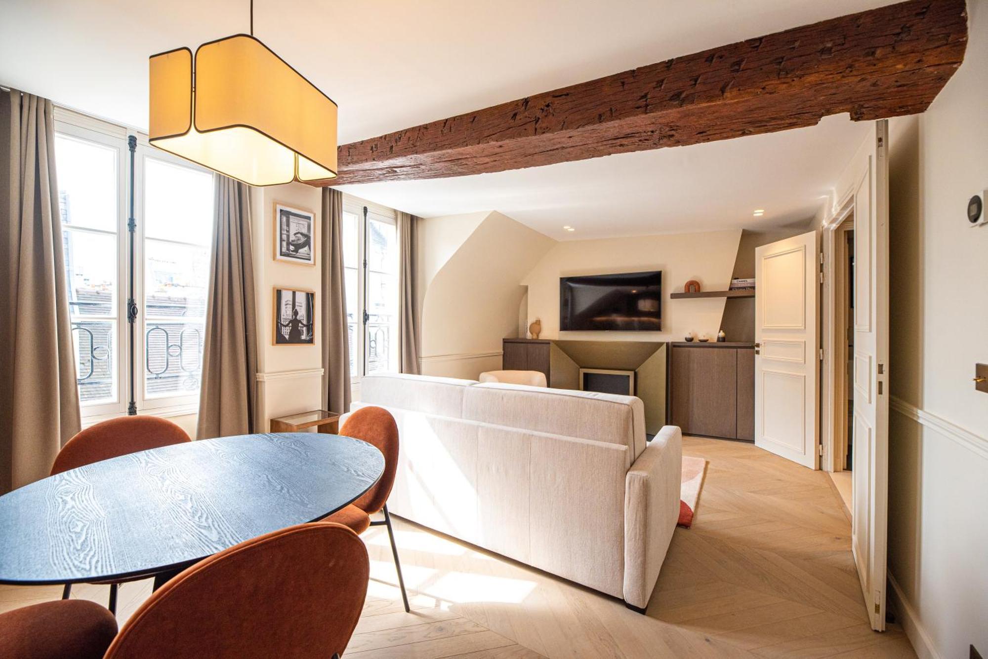 Mbm - Luxury Home In Marais Paris Bilik gambar