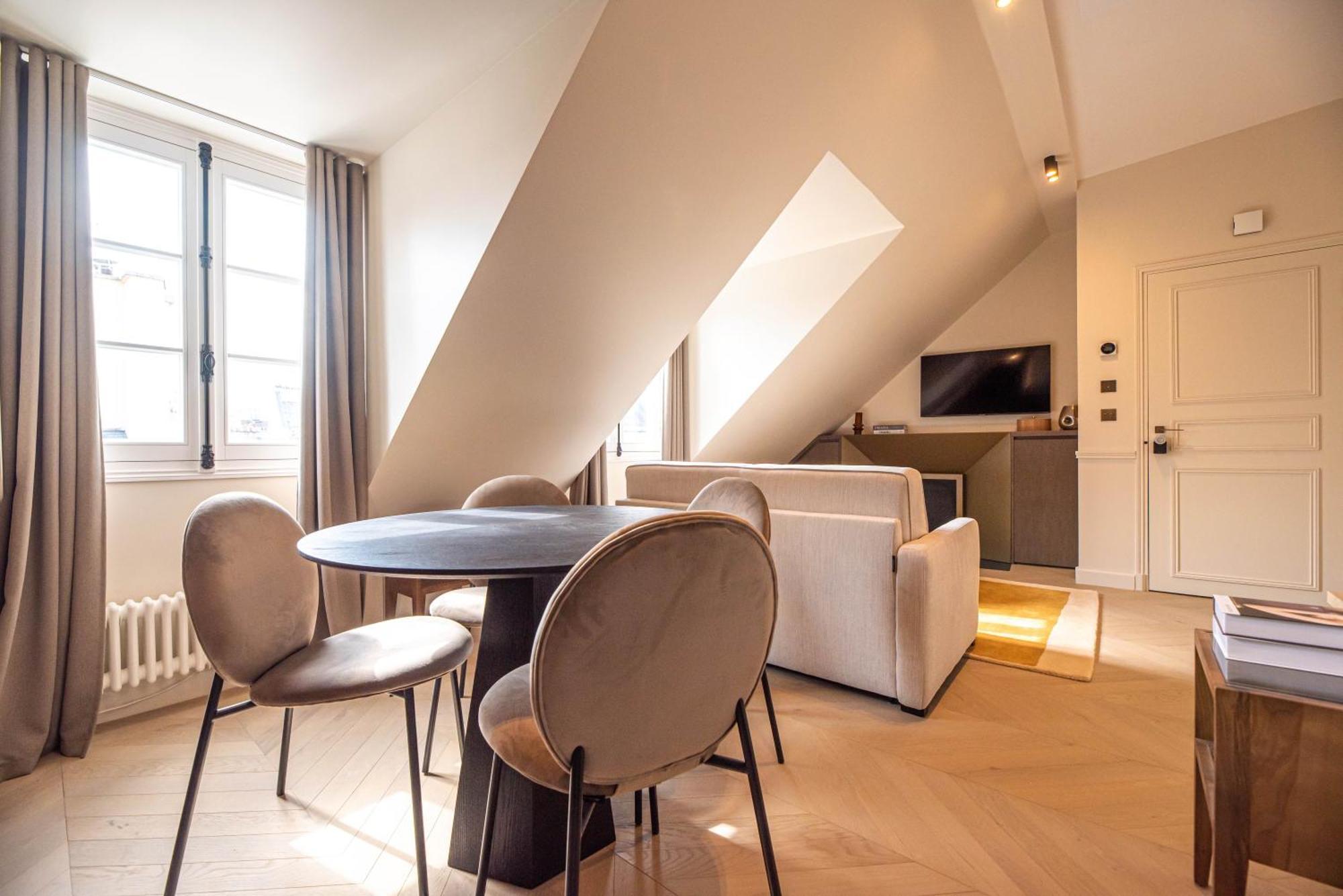Mbm - Luxury Home In Marais Paris Bilik gambar
