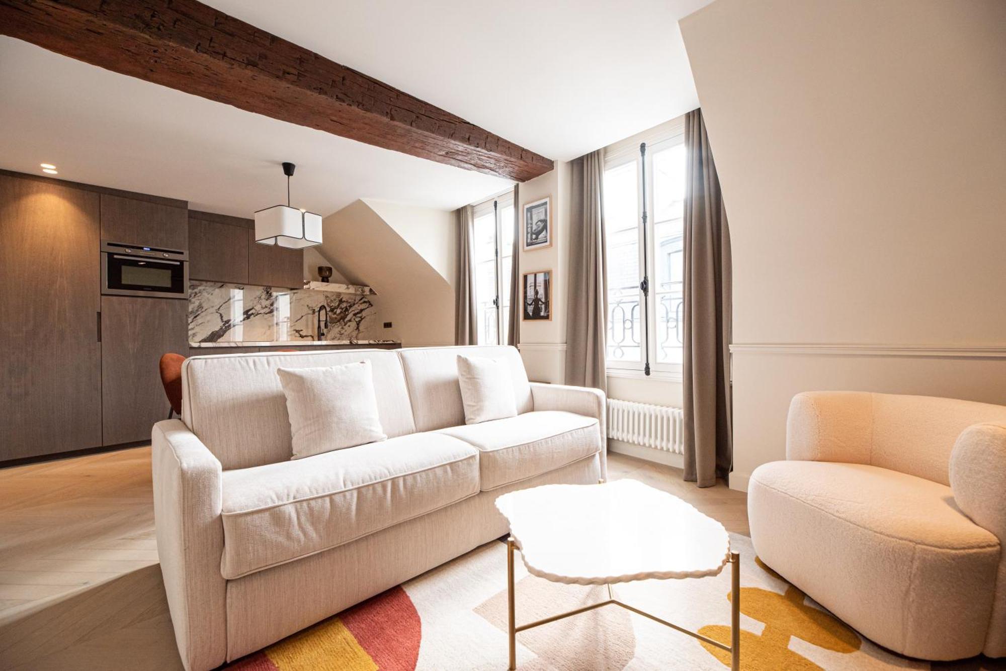 Mbm - Luxury Home In Marais Paris Bilik gambar