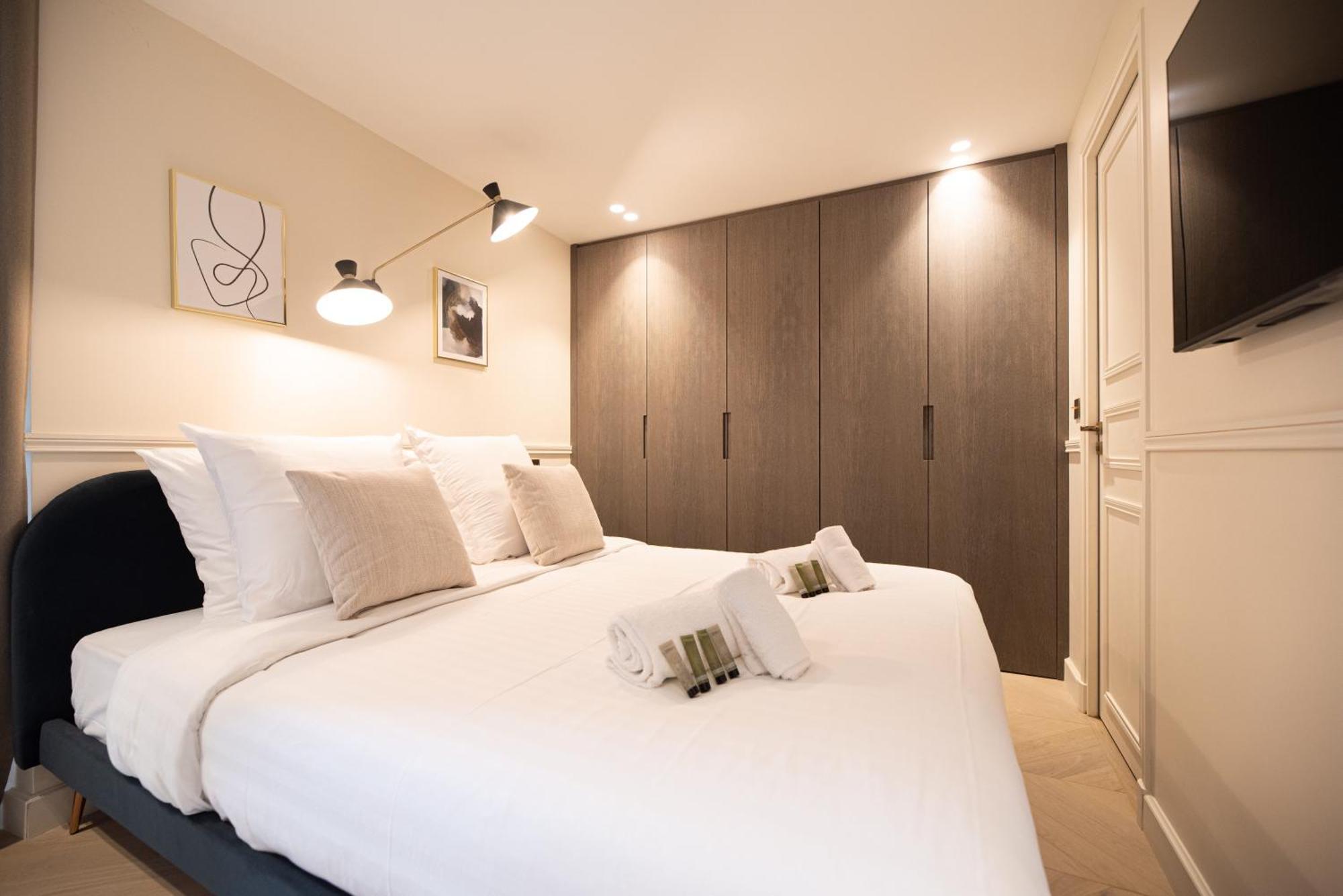 Mbm - Luxury Home In Marais Paris Bilik gambar