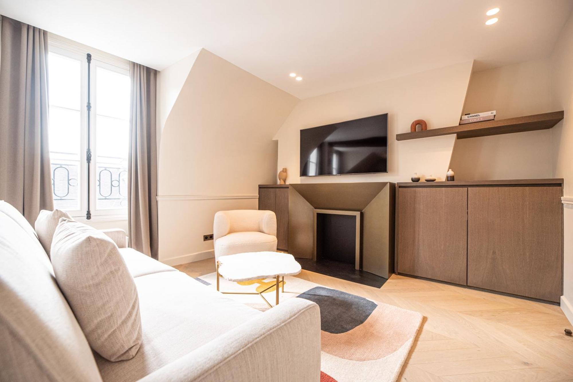 Mbm - Luxury Home In Marais Paris Bilik gambar