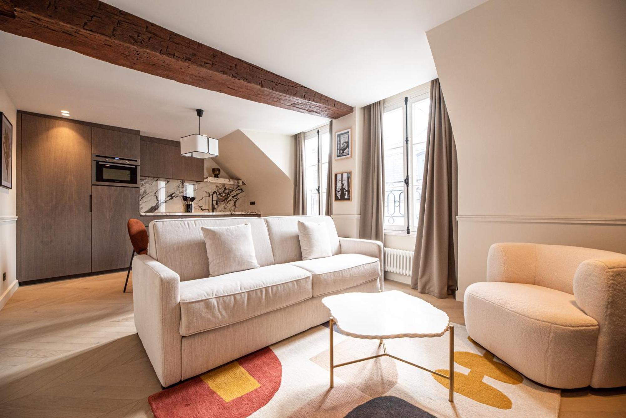 Mbm - Luxury Home In Marais Paris Bilik gambar