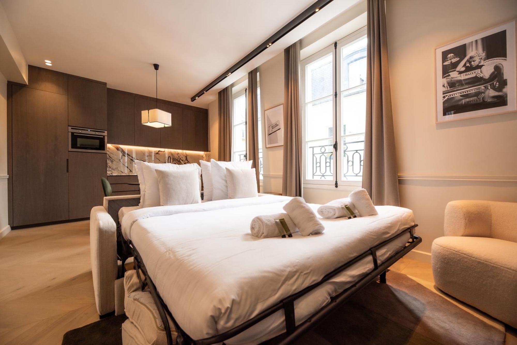 Mbm - Luxury Home In Marais Paris Bilik gambar