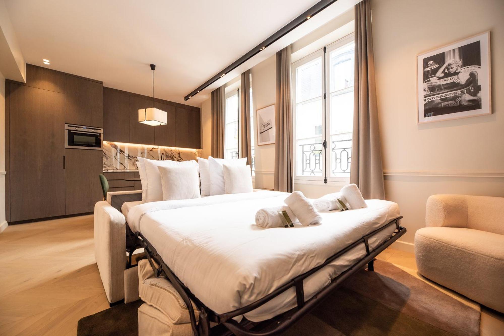 Mbm - Luxury Home In Marais Paris Bilik gambar