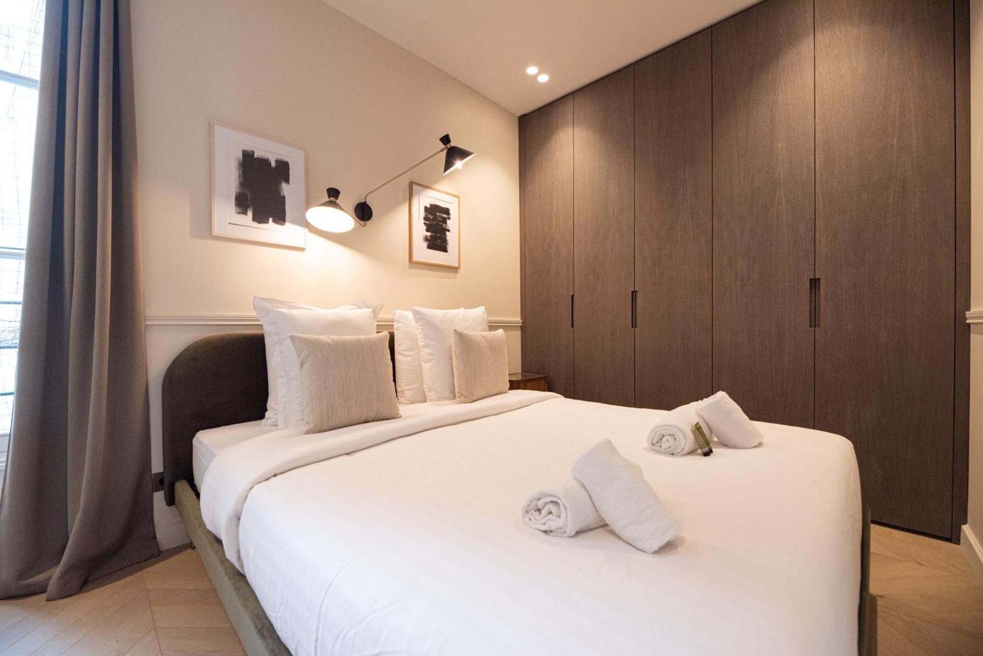 Mbm - Luxury Home In Marais Paris Bilik gambar