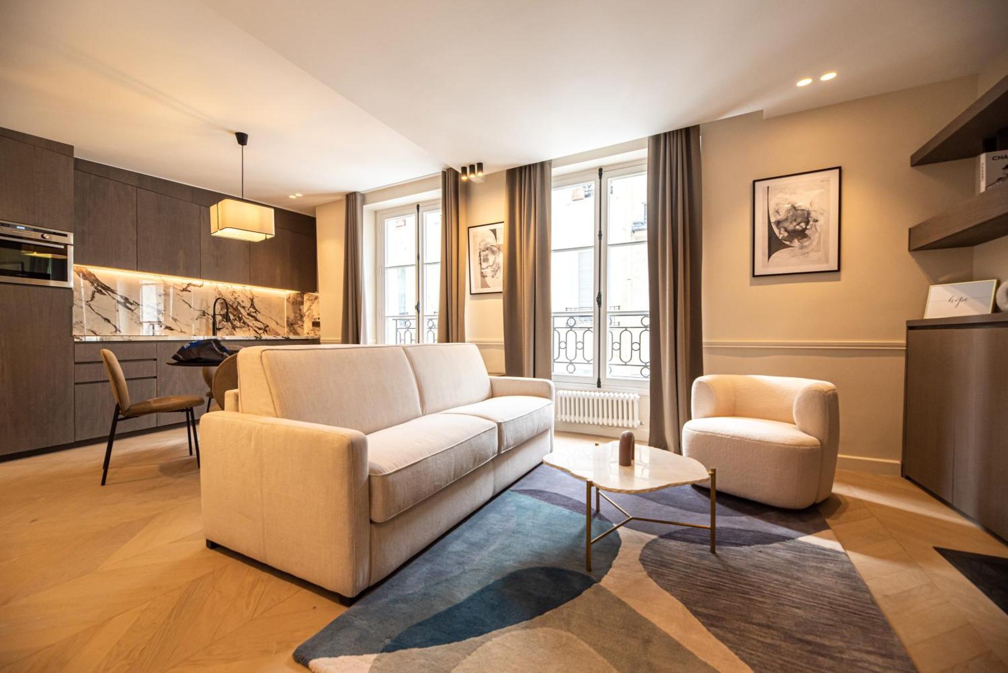 Mbm - Luxury Home In Marais Paris Bilik gambar